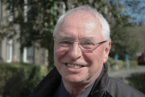Nigel Todd 1948-2021