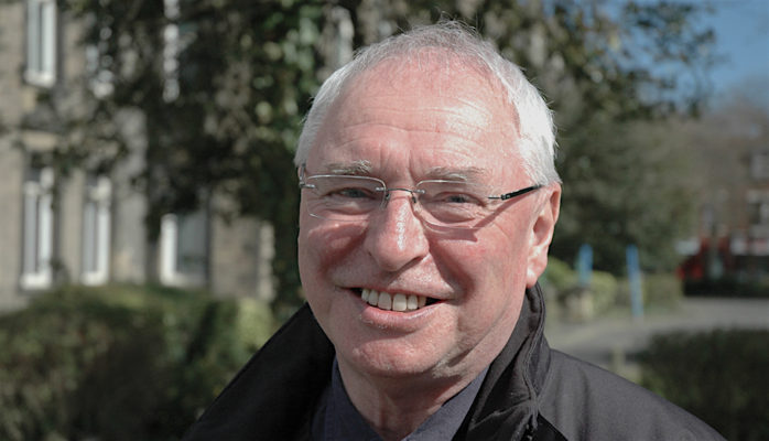 Nigel Todd 1948-2021