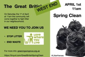 Great British Spring clean_no QR